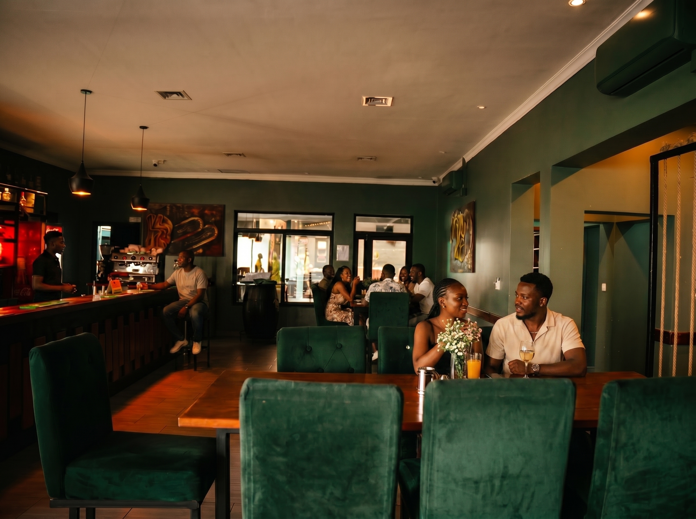 Tania's Cuisine & Lounge — photo 4