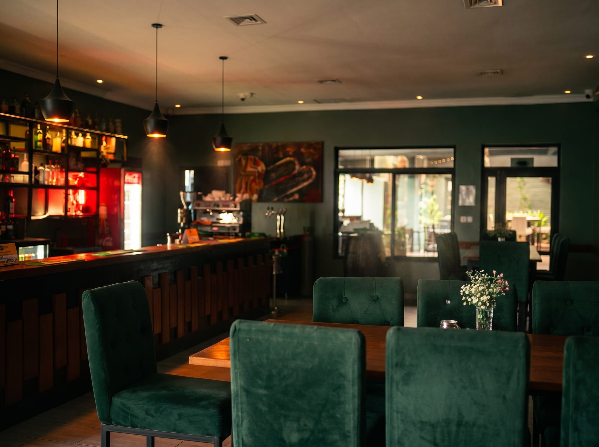 Tania's Cuisine & Lounge — photo 13