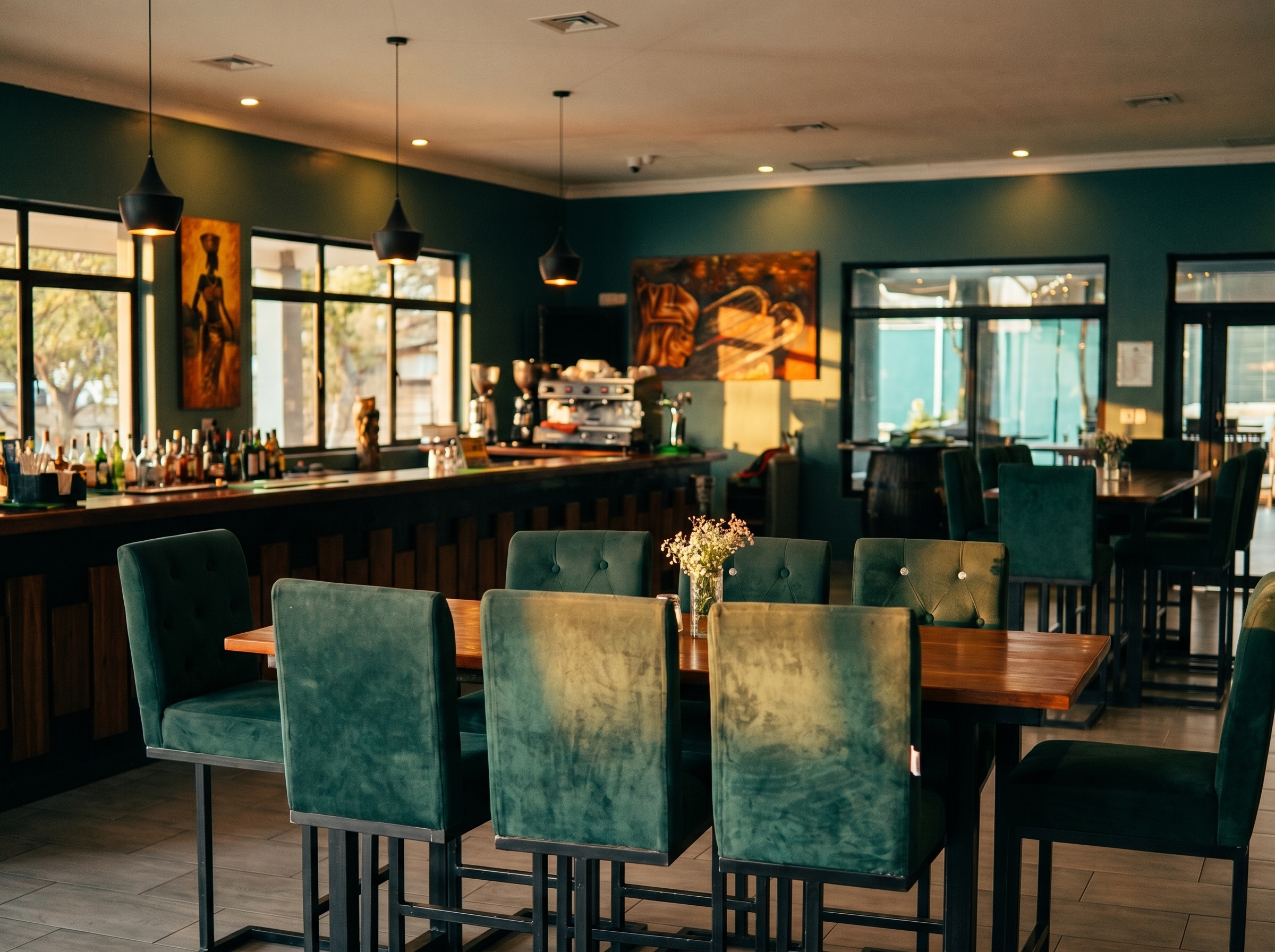 Tania's Cuisine & Lounge — photo 10