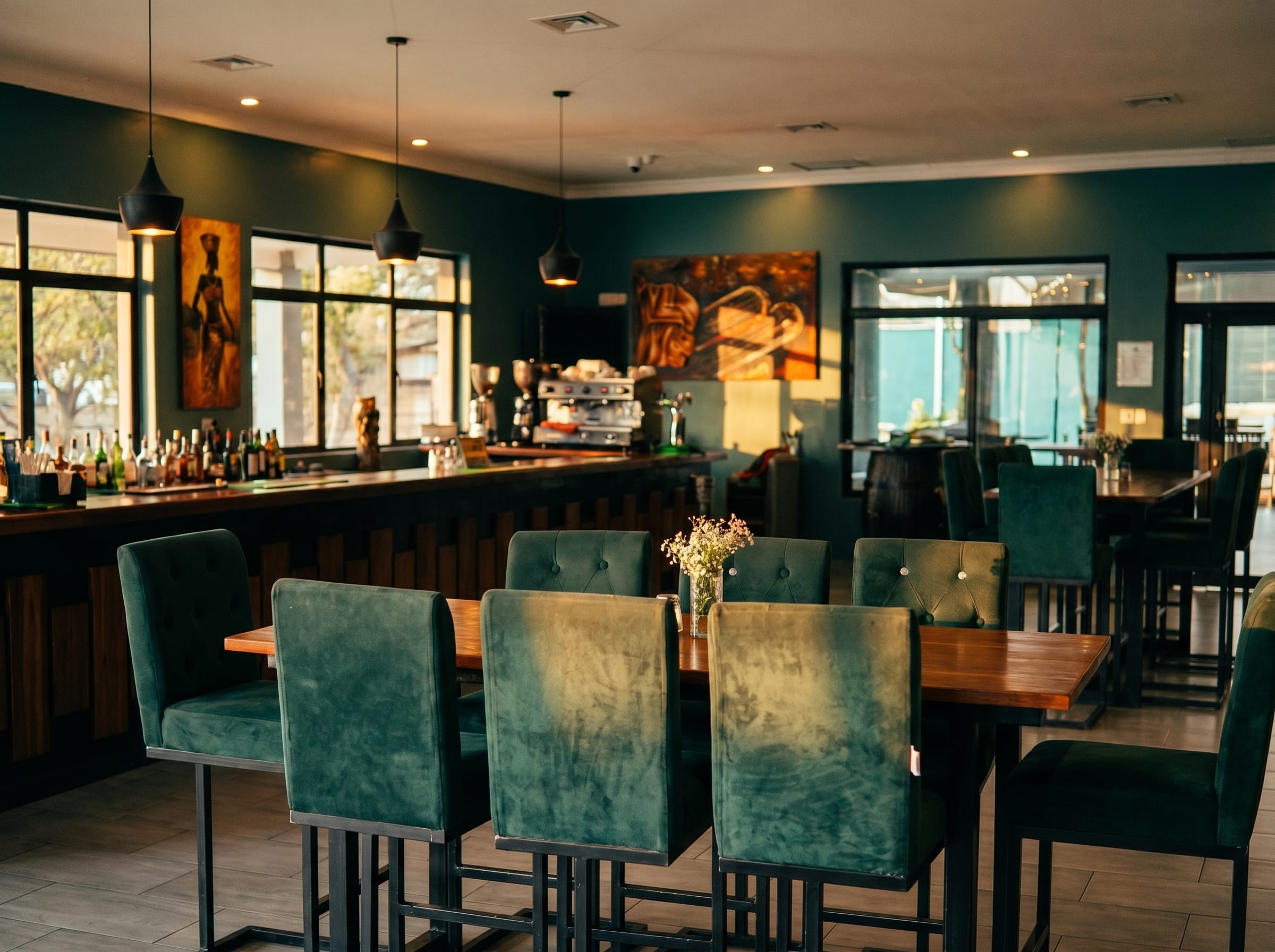 Tania's Cuisine & Lounge — photo 19