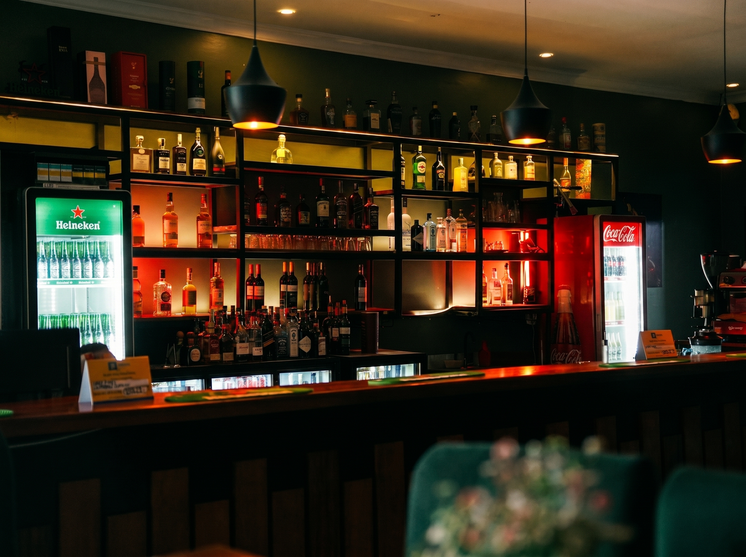 Tania's Cuisine & Lounge — photo 12