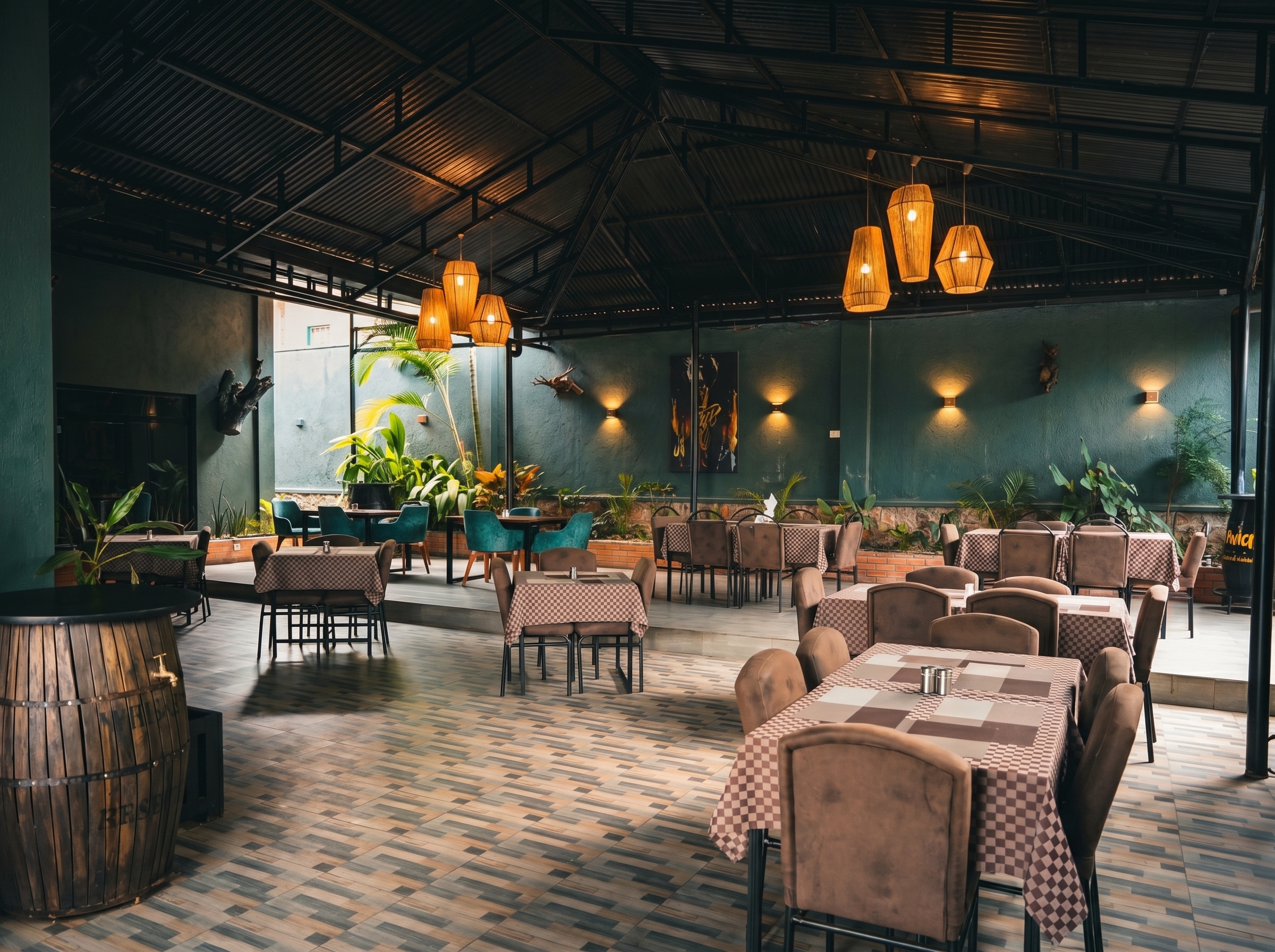 Tania's Cuisine & Lounge — photo 13