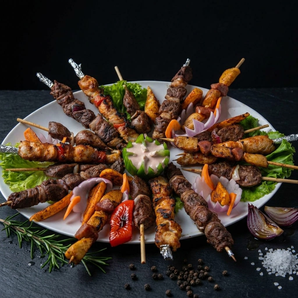 BBQ Platter
