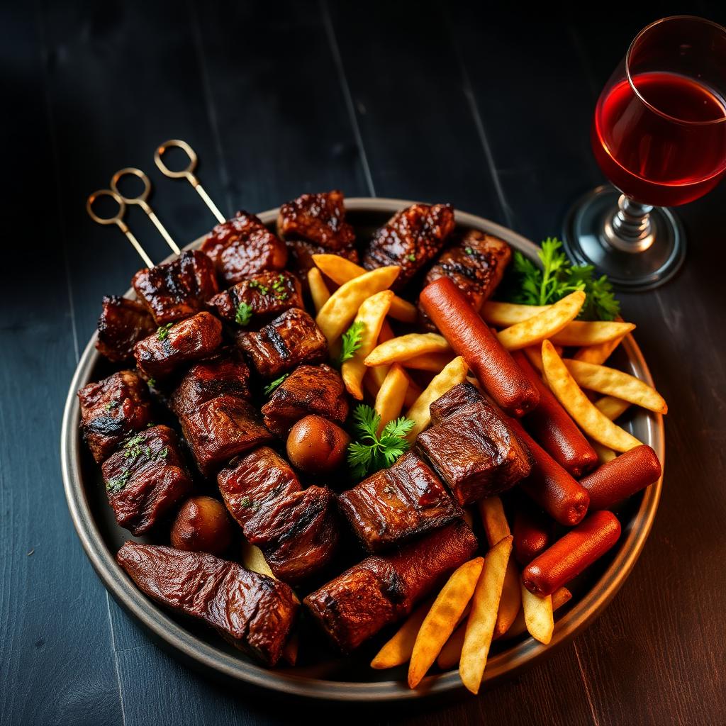 BBQ Platter