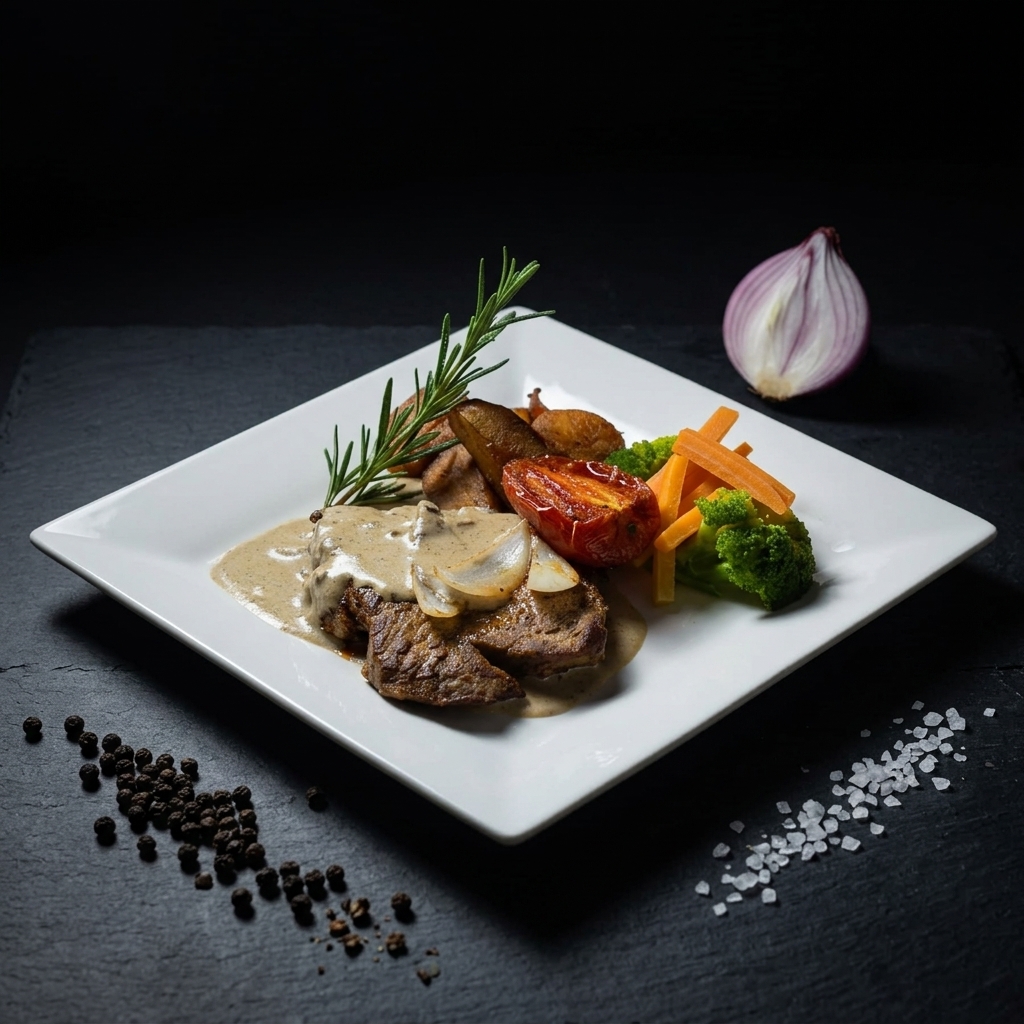 Beef Fillet Steak