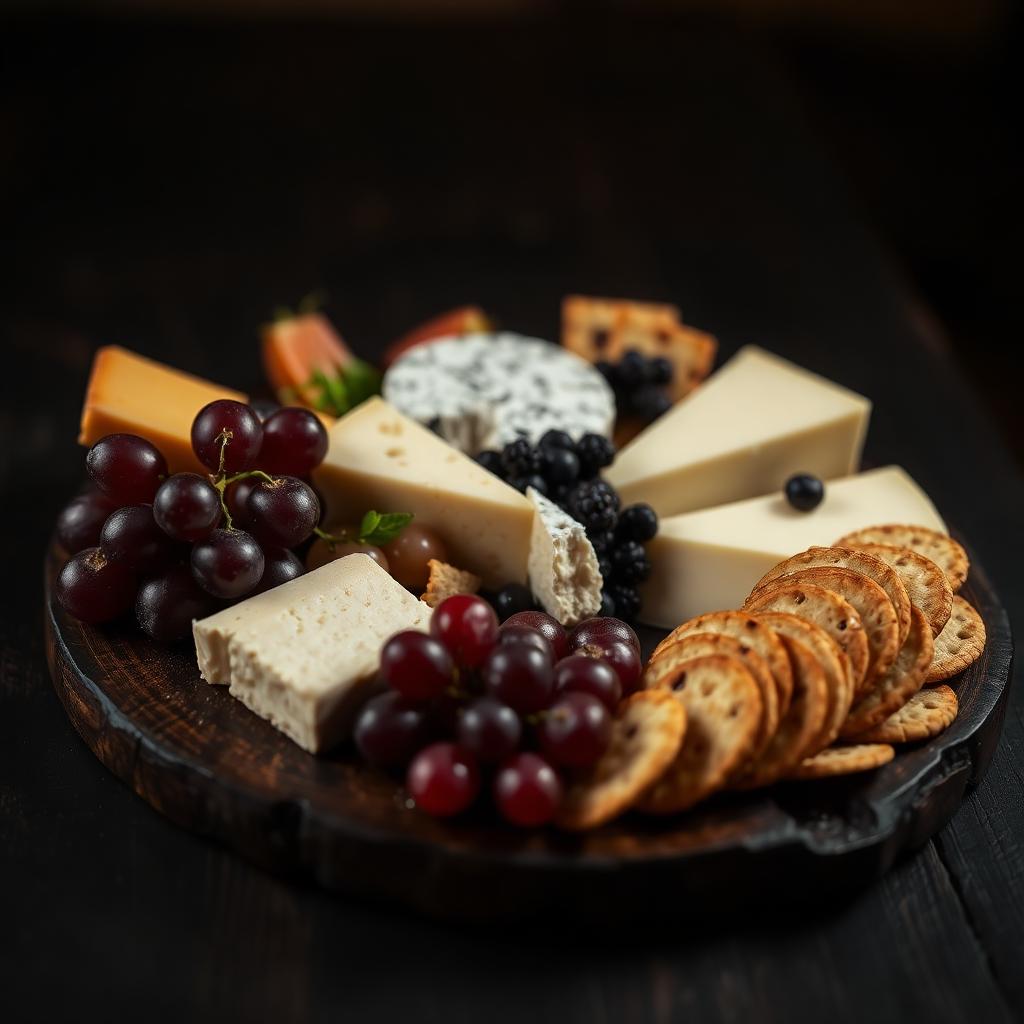 Cheese Platter