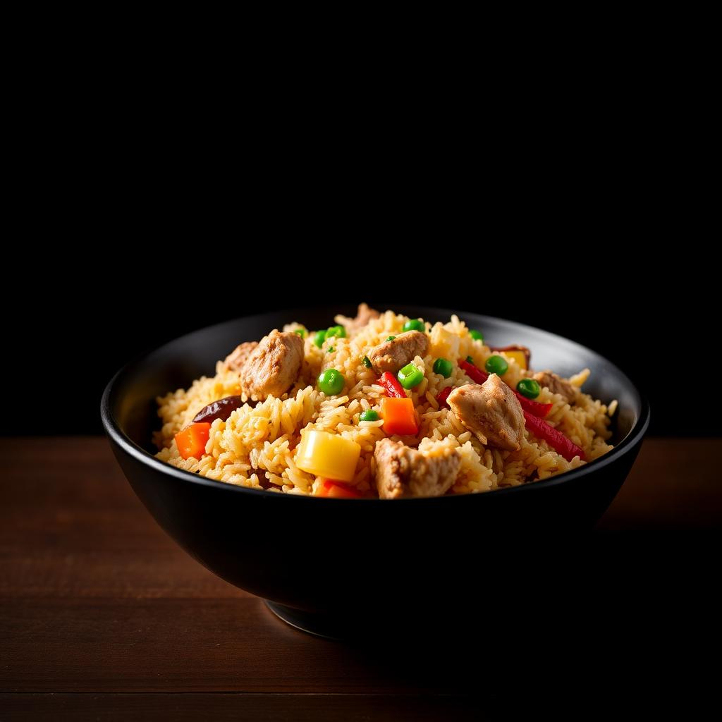 Chicken Fried Rice