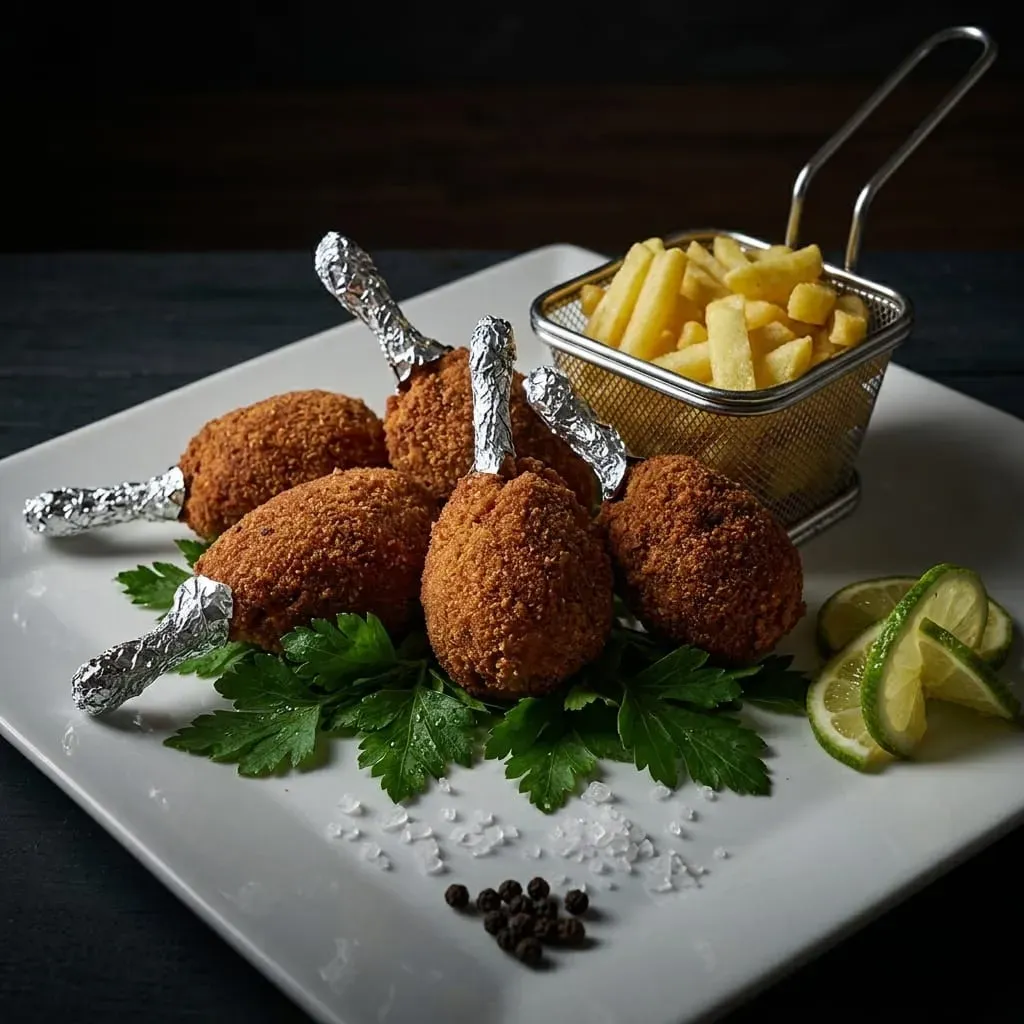 Chicken Lollipops