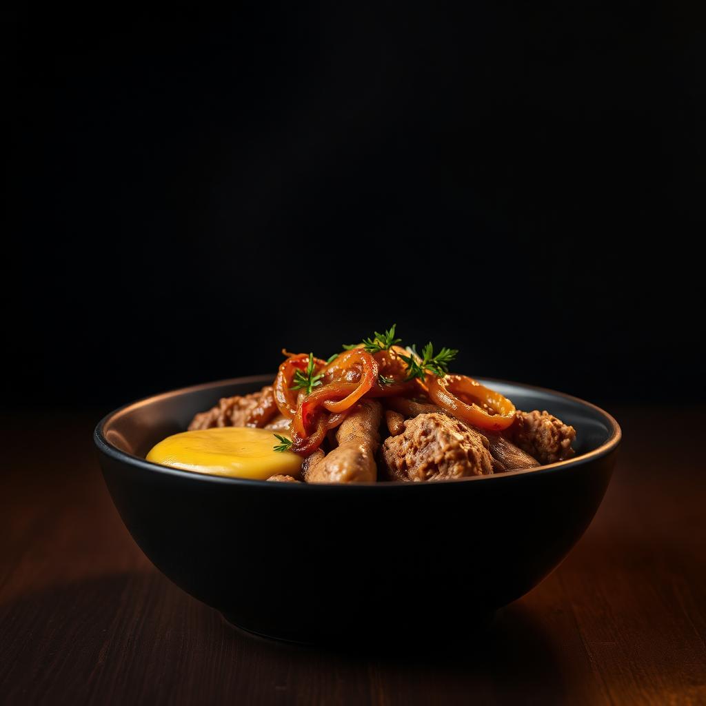 Chicken Yassa