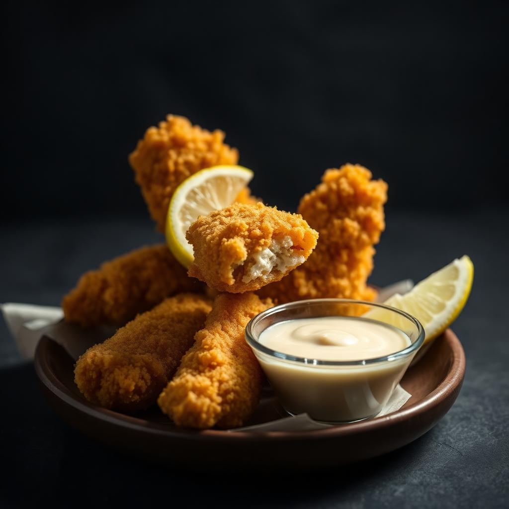 Fish Fingers