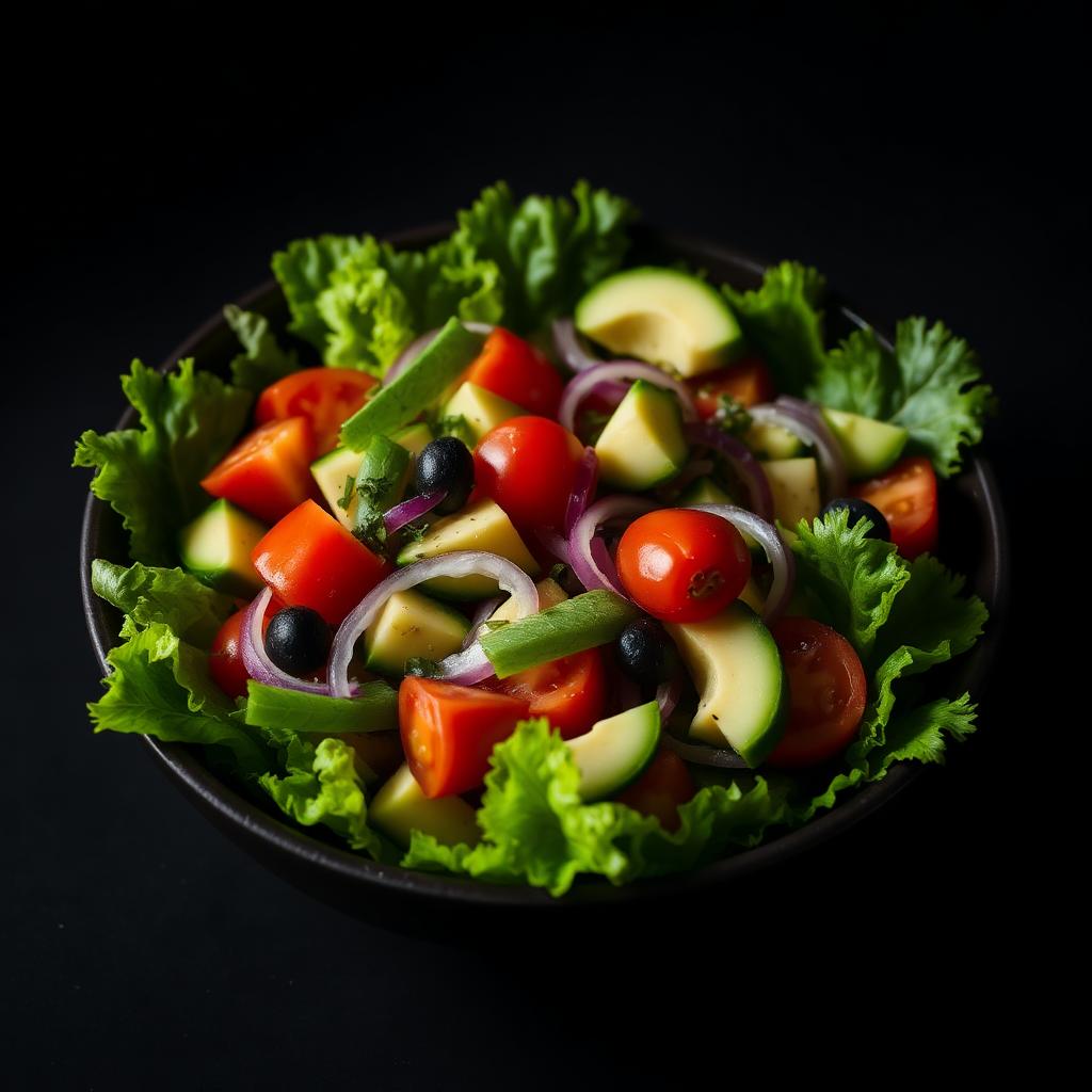 Garden Salad