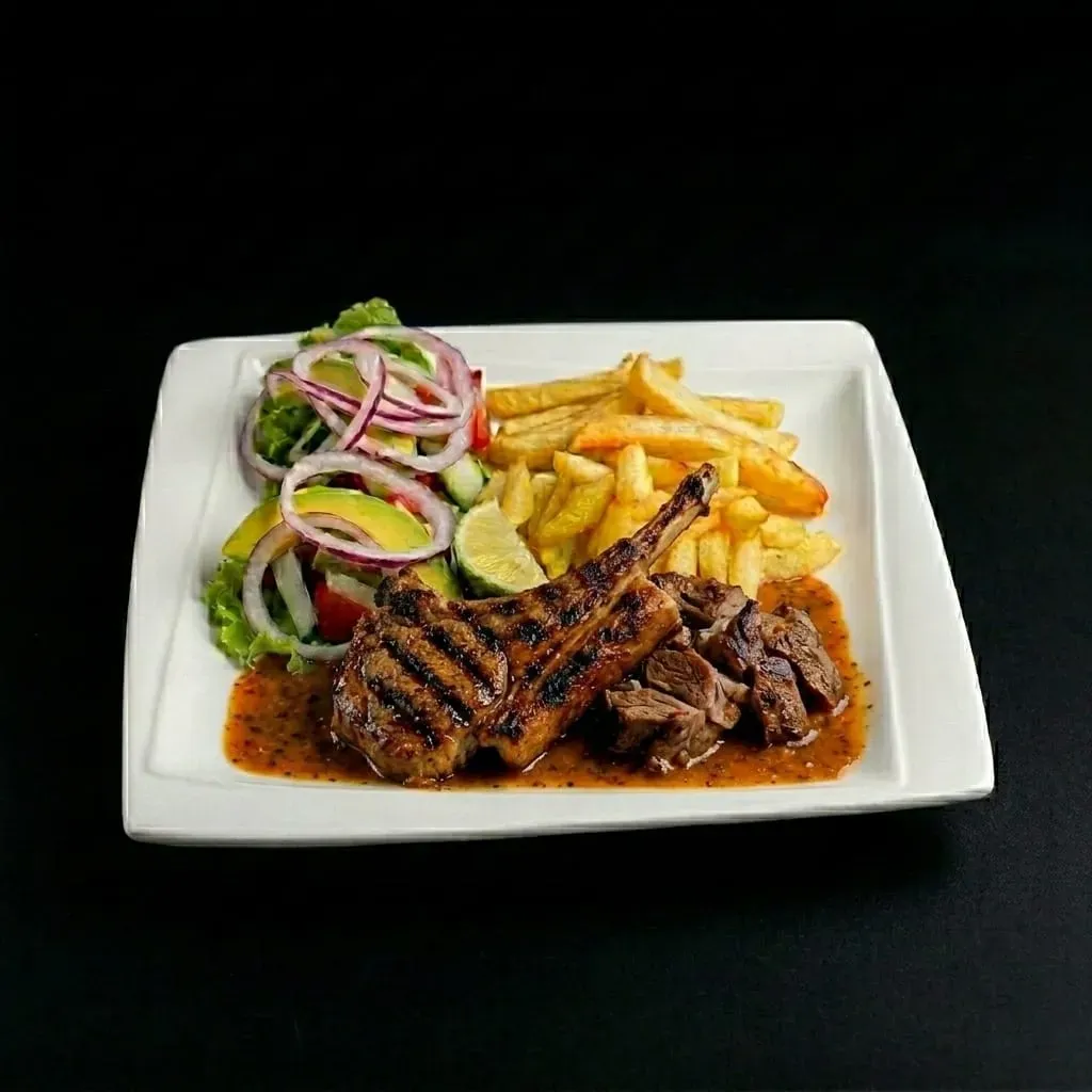 Chèvre Grillé