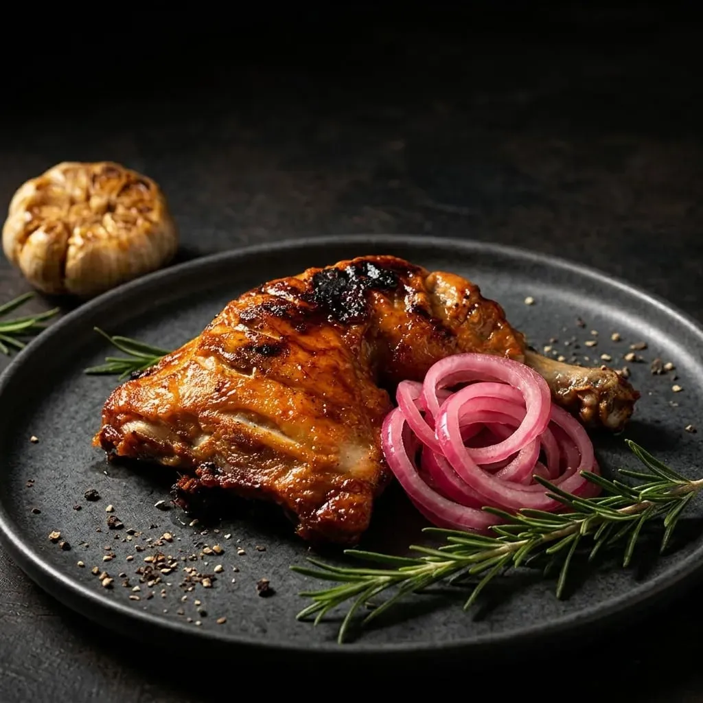 1/4 Grilled Chicken