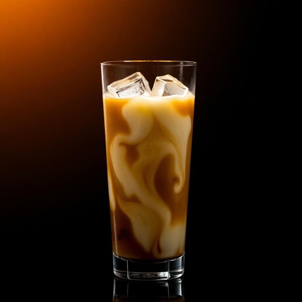 Iced Cappuccino