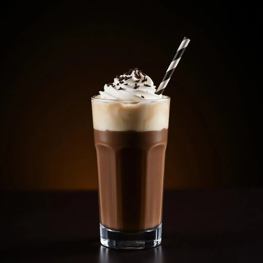 Iced Mocha