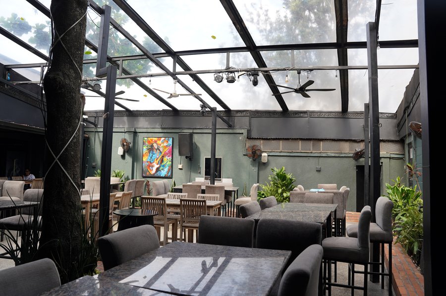 Lounge cocktail