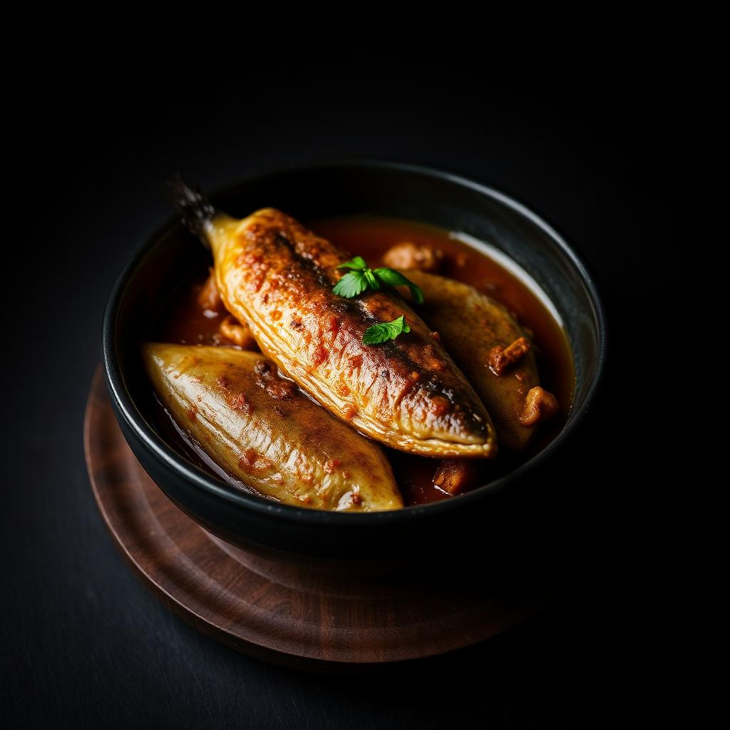Makayabu Stew