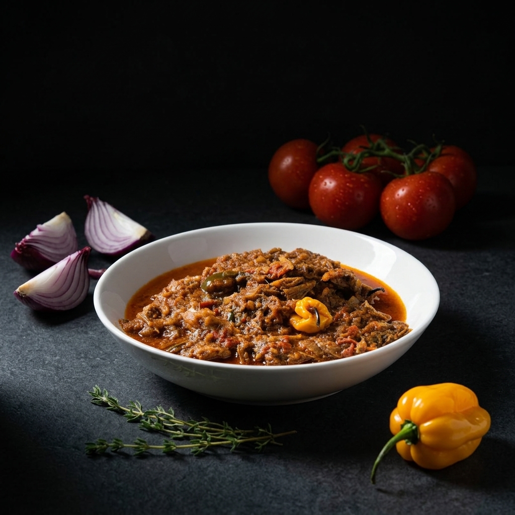 Makayabu Stew