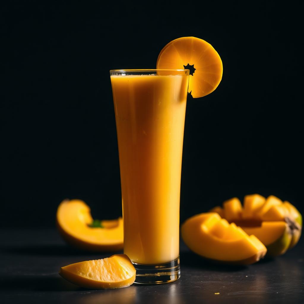 Mango Smoothie