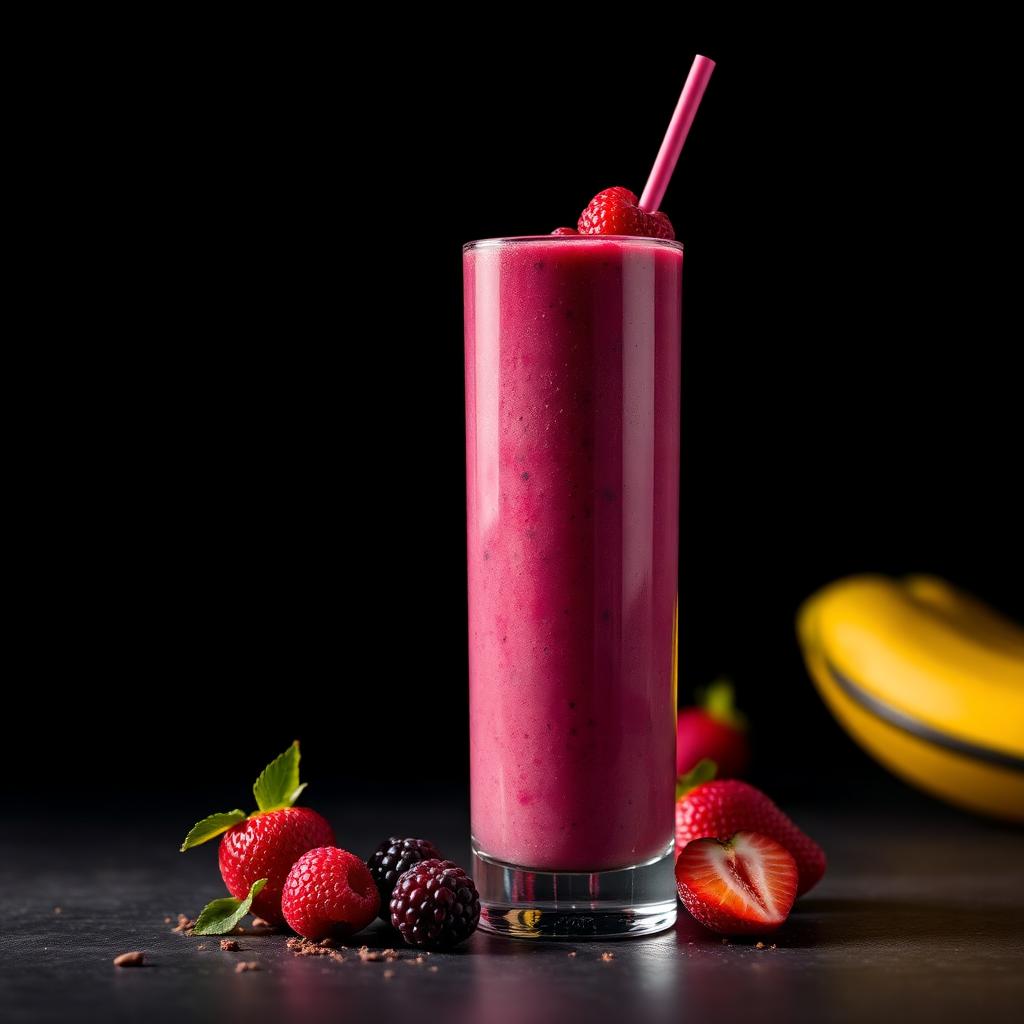 Mix Smoothie