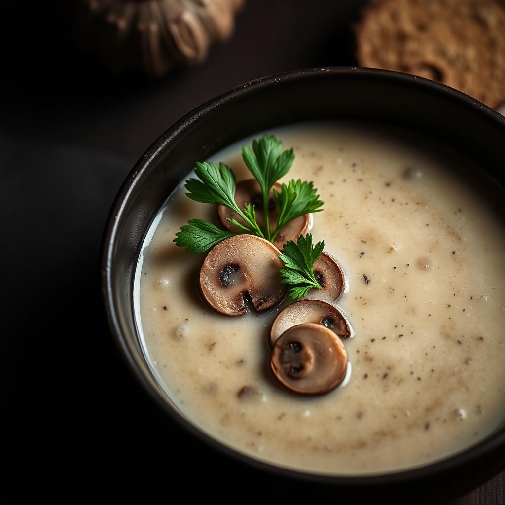 Mushroom Soup