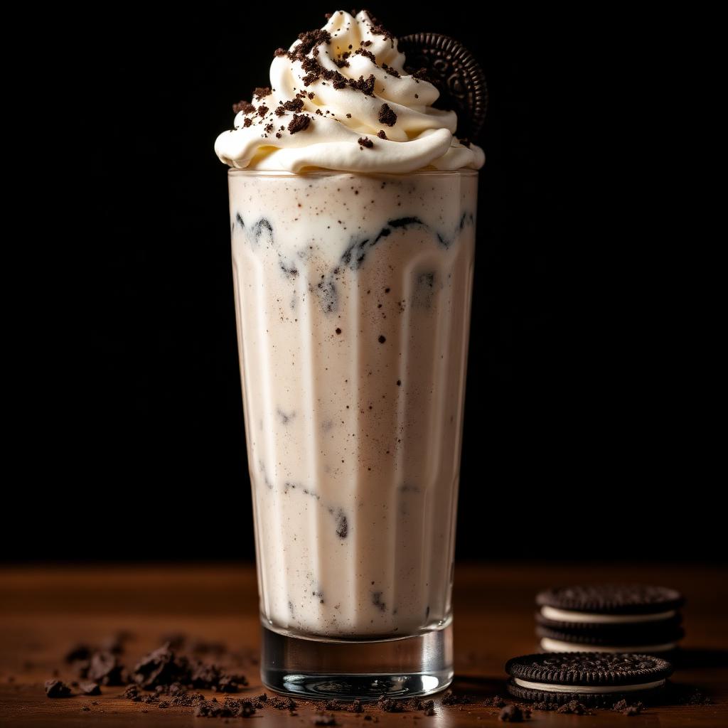 Oreo Shake