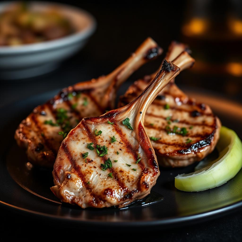Pork Chops
