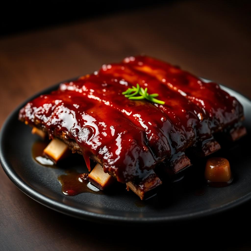 Pork Ribs