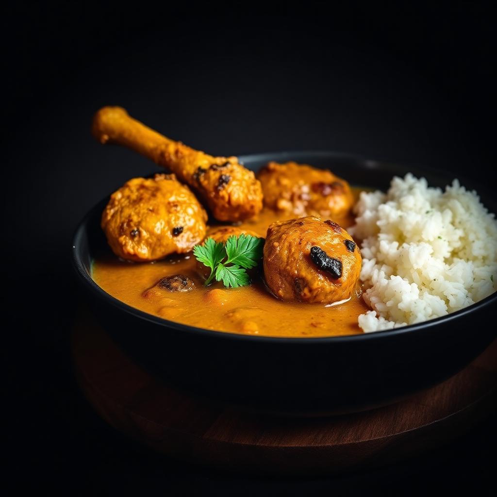 Poulet Maffé