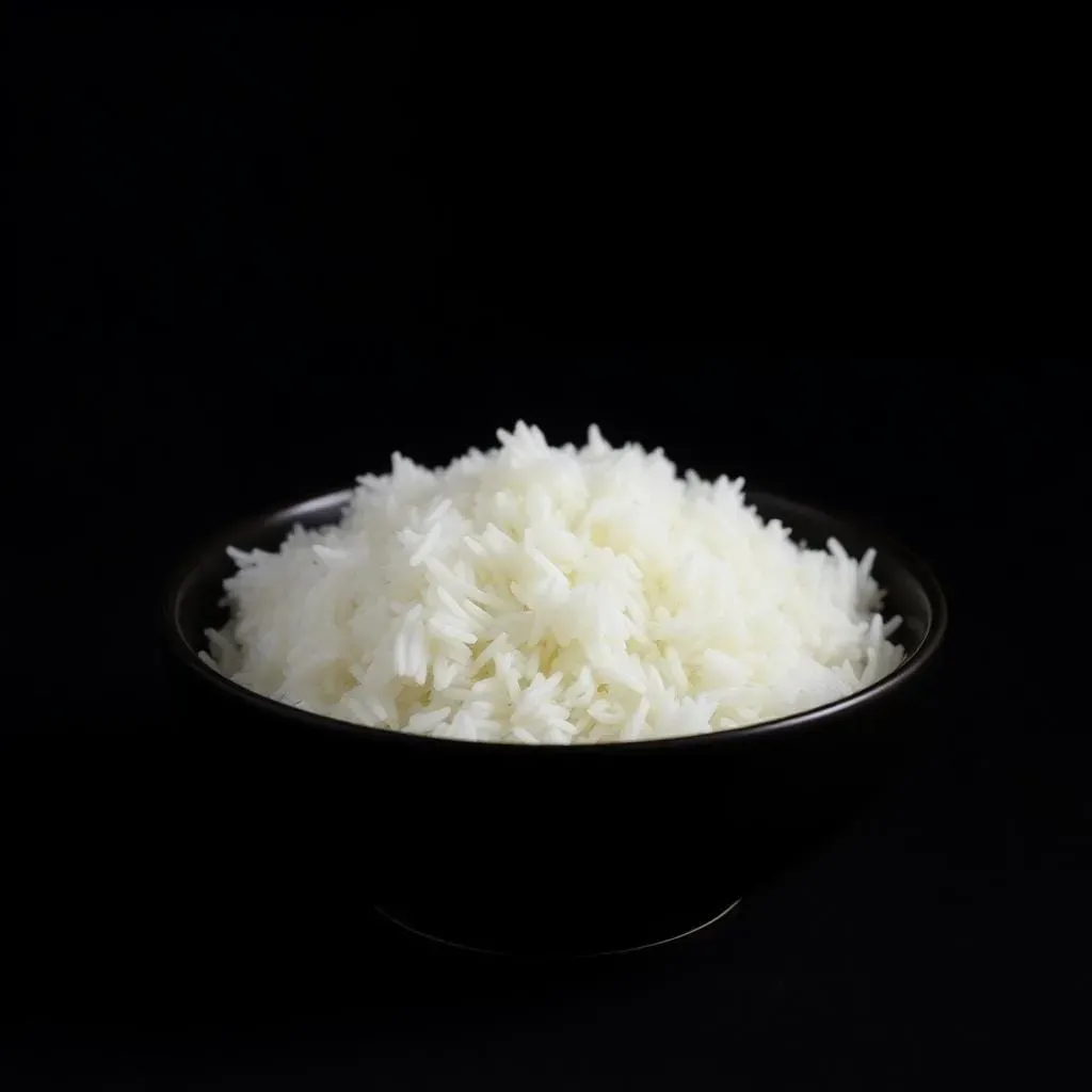 Steamed Rice