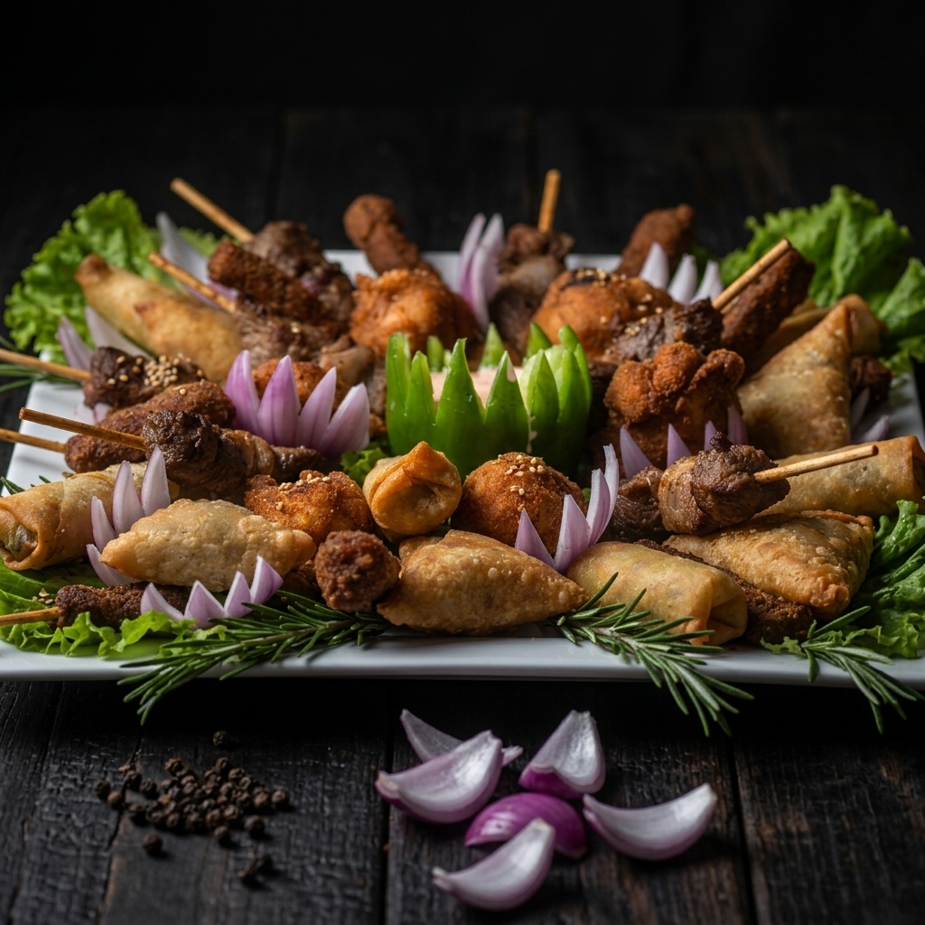 Snacks Platter
