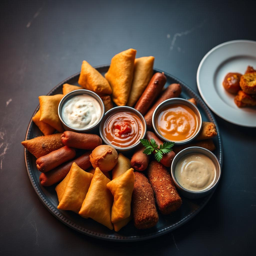 Snacks Platter
