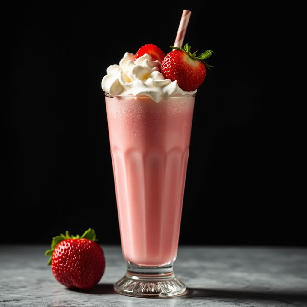 Strawberry Shake