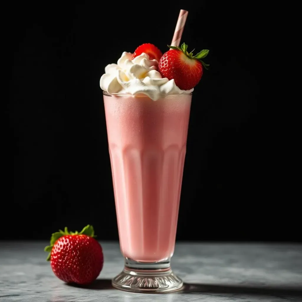 Strawberry Shake