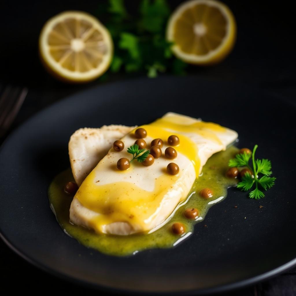 Tilapia Fillet