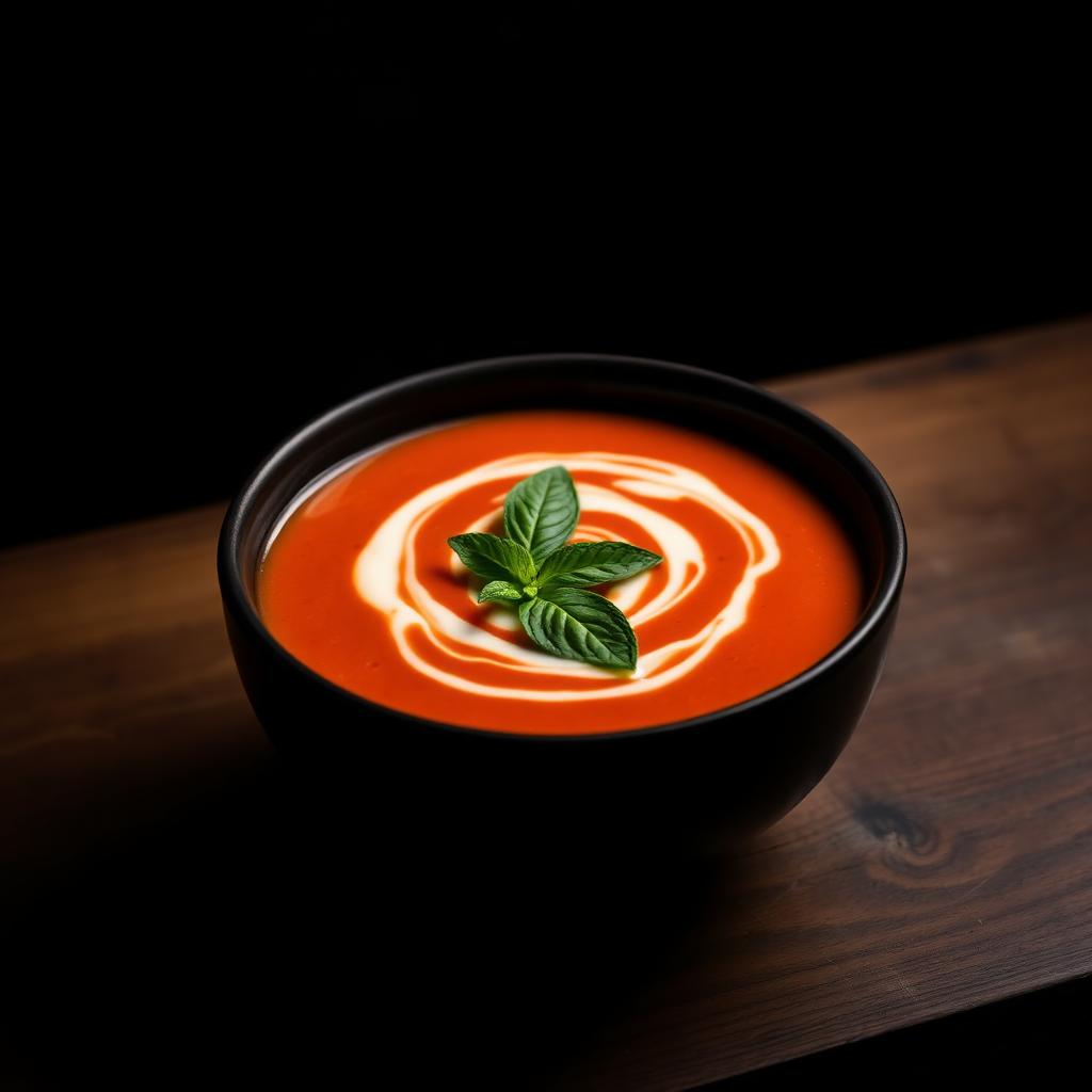 Cream Tomato Soup