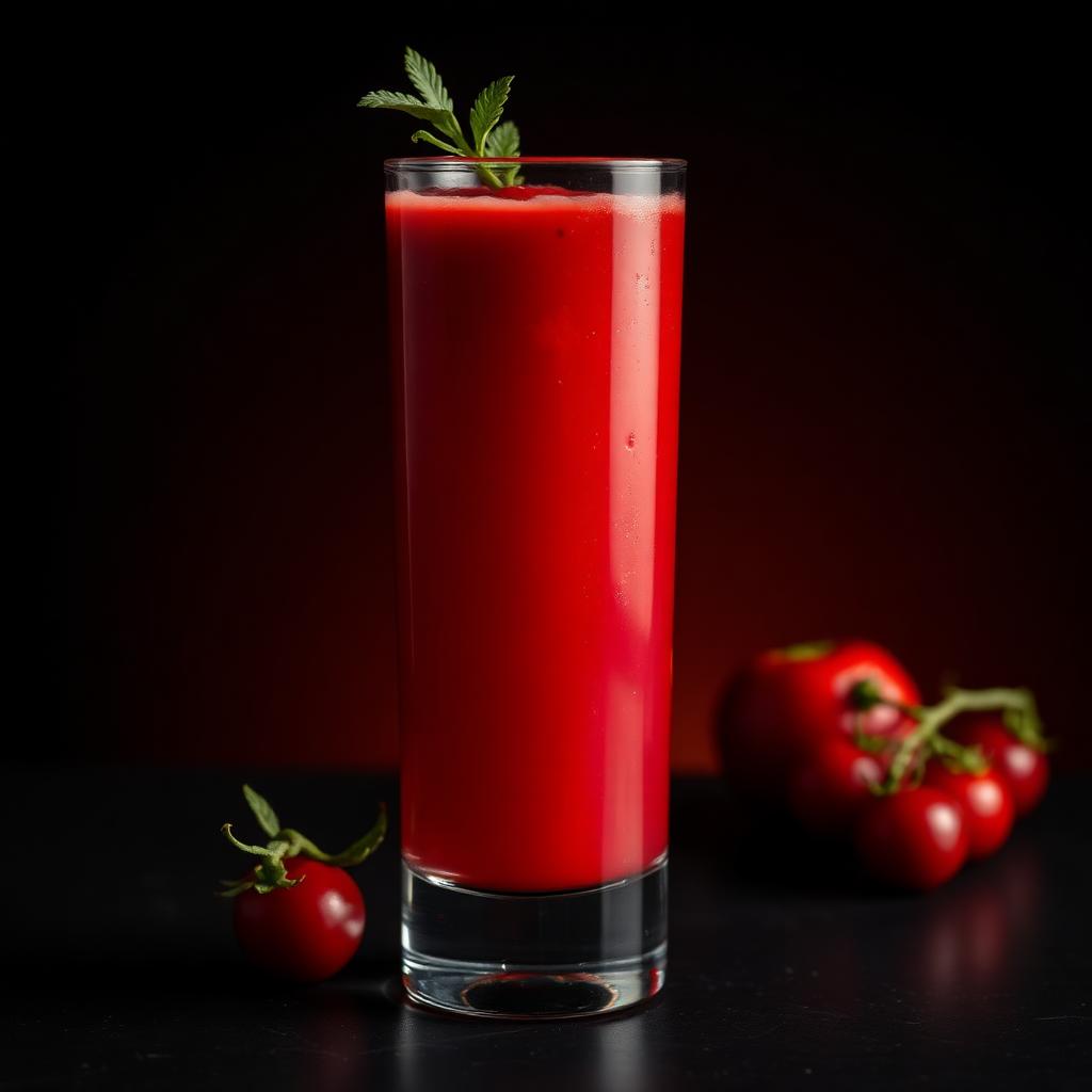 Tree Tomato Juice
