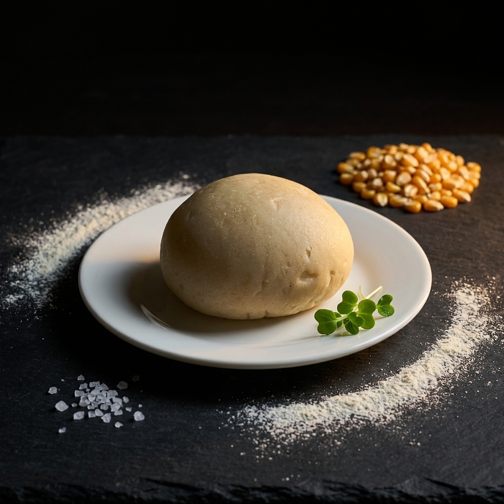 Cassava Ugali