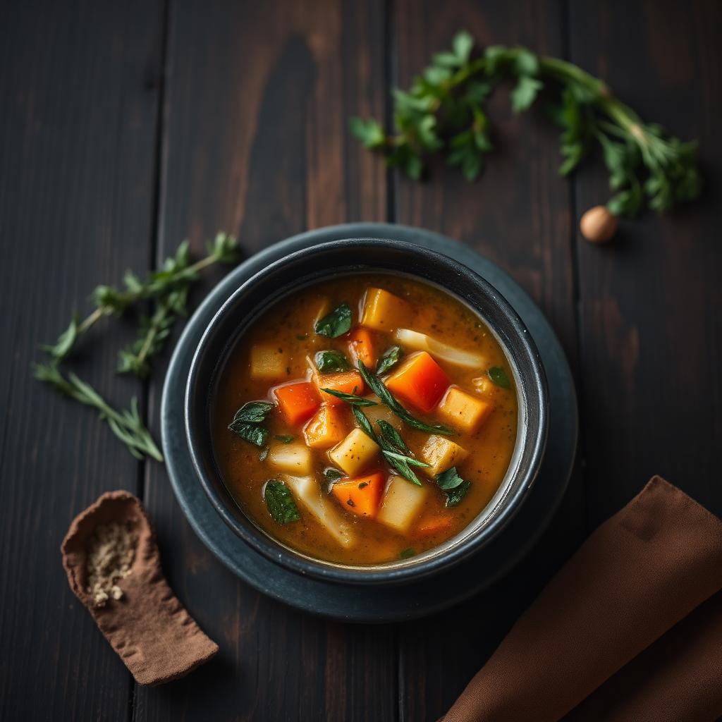 Vegetable Soup