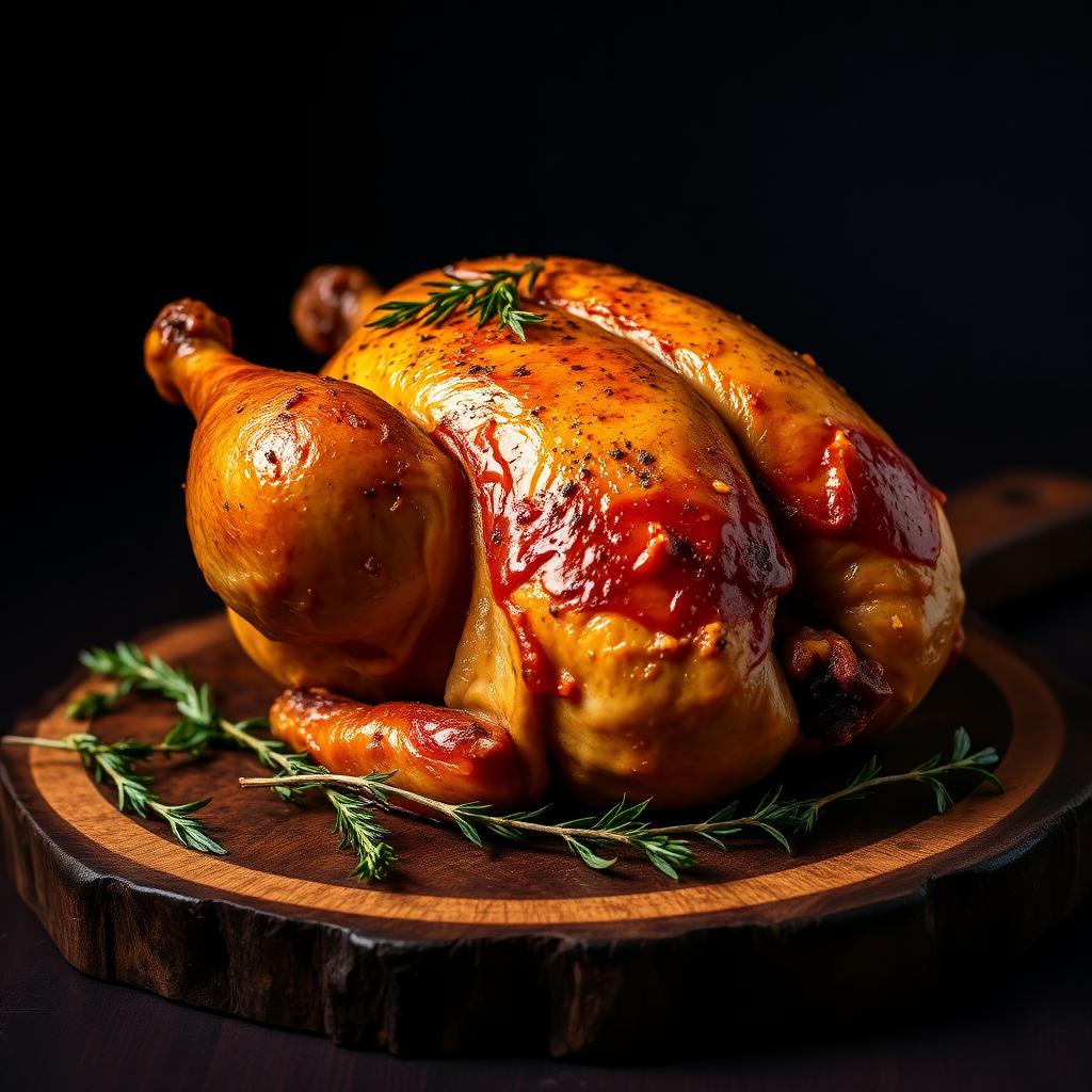 Whole Grilled Chicken