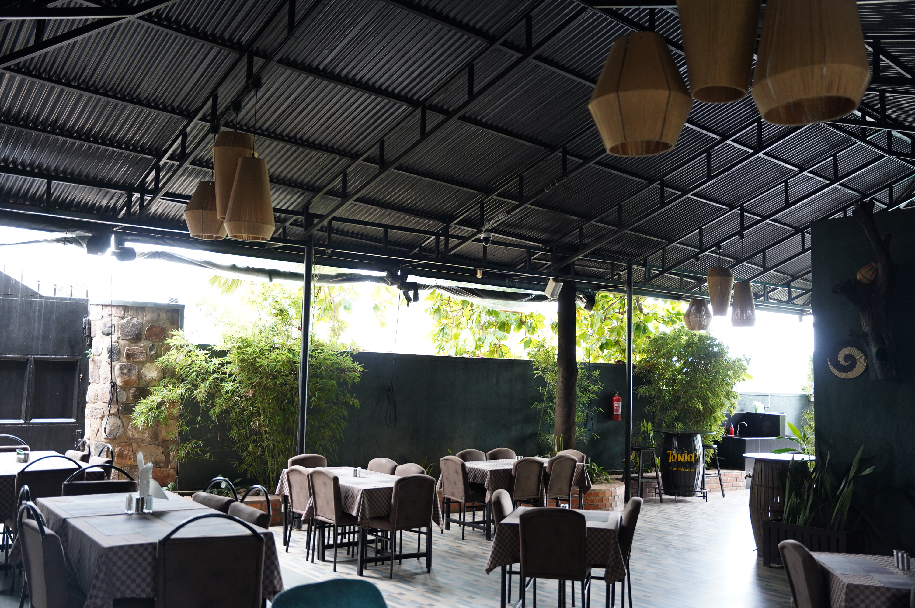 Tania's Cuisine & Lounge — photo 4