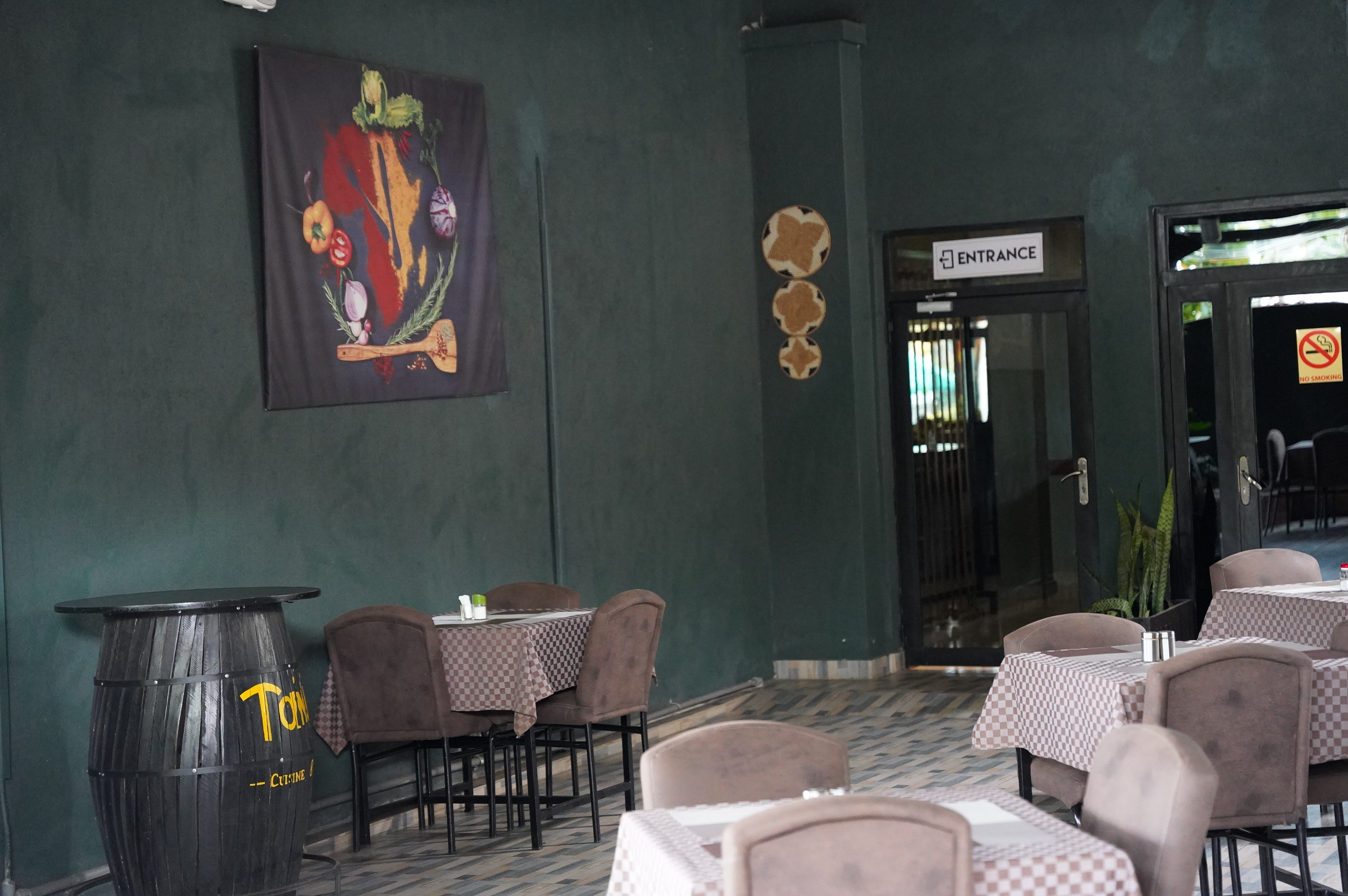 Tania's Cuisine & Lounge — photo 19